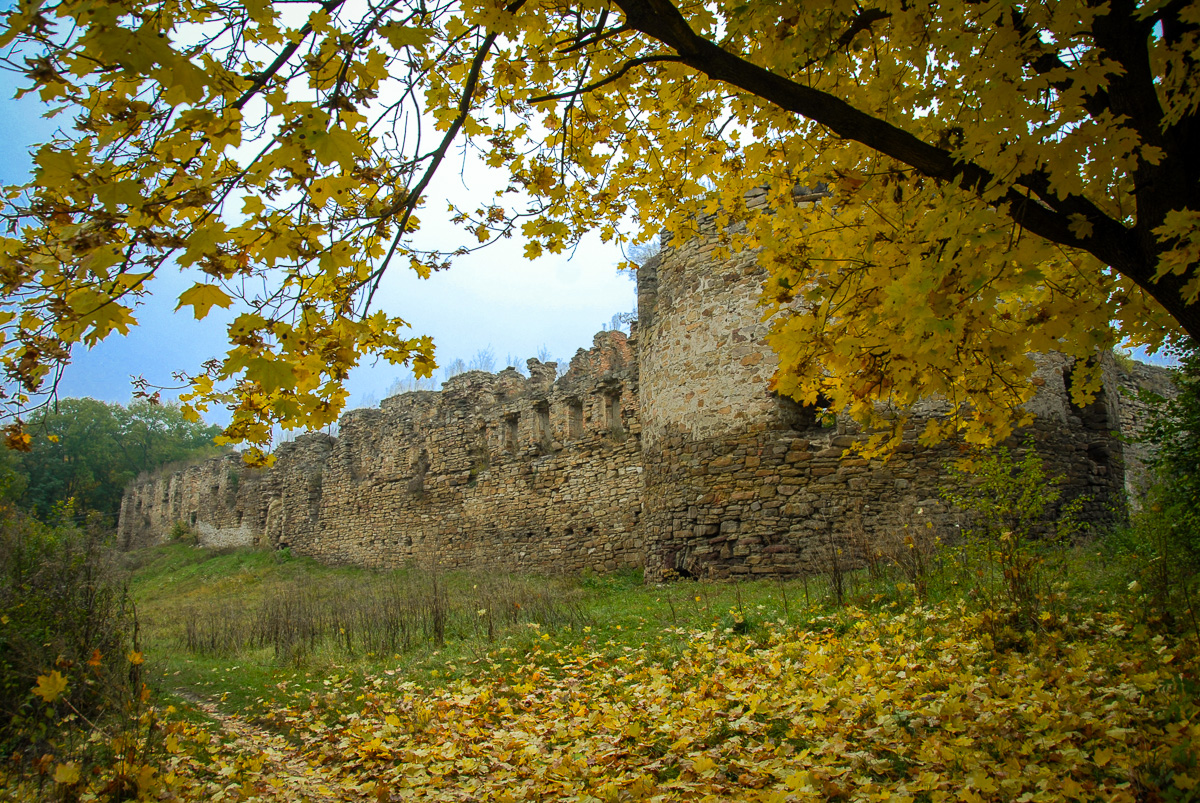 Chortkiv castle pictures